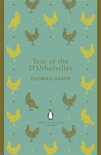 Tess of the D'Urbervilles: Thomas Hardy (The Penguin English Library)