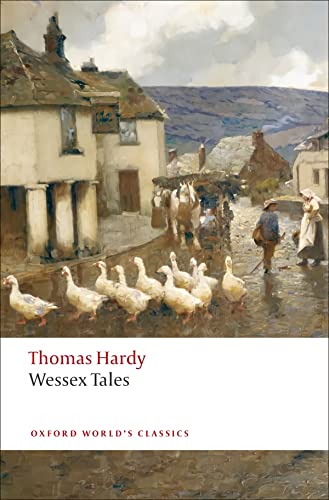 Wessex Tales (Oxford World’s Classics) von Oxford University Press