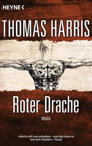 Roter Drache: Roman (Hannibal Lecter, Band 2)