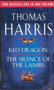 Silence of the Lambs / Red Dragon von William Heinemann Ltd