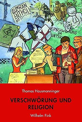 Verschwörung und Religion. Aspekte der Postsäkularität in den franco-belgischen Comics