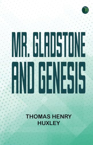 Mr. Gladstone and Genesis von Zinc Read