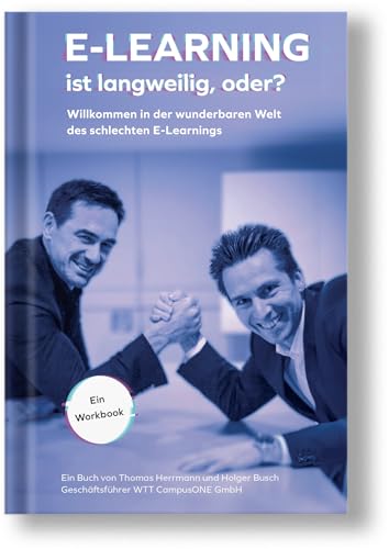 E-Learning ist langweilig, oder?