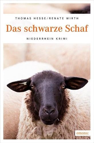 Das schwarze Schaf (Niederrhein Krimi) von Emons Verlag
