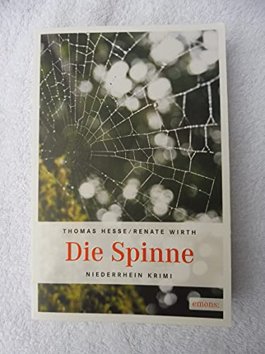 Die Spinne (Niederrhein Krimi)