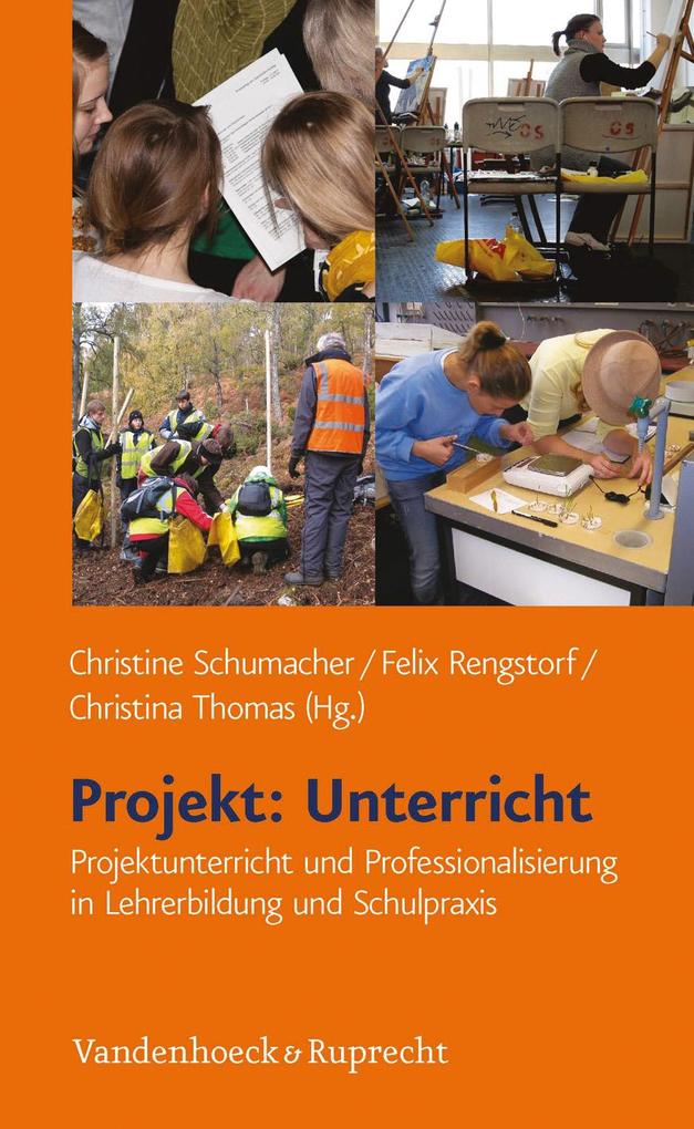 Projekt: Unterricht von Vandenhoeck + Ruprecht
