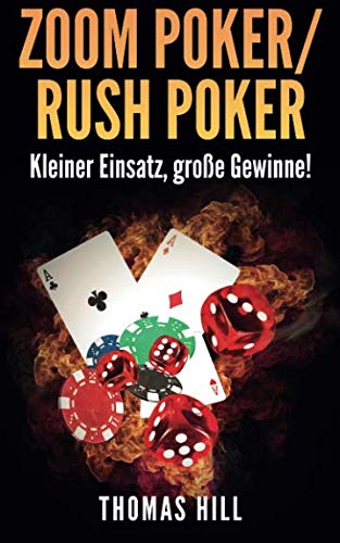Zoom Poker/Rush Poker: Kleiner Einsatz, große Gewinne