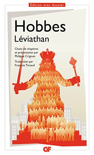 Léviathan (extraits): Chapitres X-XVIII et XXI