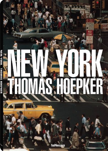 Thomas Hoepker, New York: Vorwort von Charles Simic (Photographer)