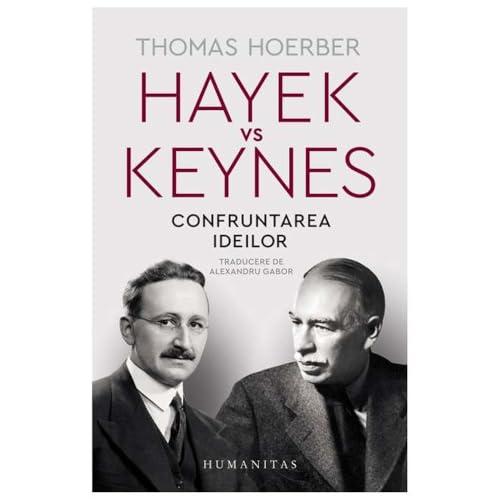Hayek Vs Keynes von Humanitas