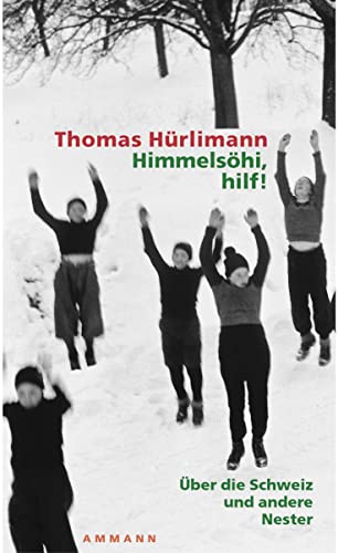 Himmelsöhi, hilf!: Über die Schweiz und andere Nester