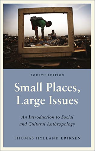 Small Places, Large Issues - Fourth Edition: An Introduction to Social and Cultural Anthropology (Anthropology, Culture and Society) von Pluto Press (UK)
