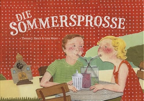 Die Sommersprosse