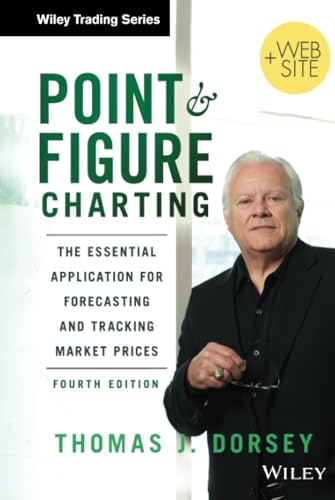 Point and Figure Charting: The Essential Application for Forecasting and Tracking Market Prices (Wiley Trading Series) von Wiley