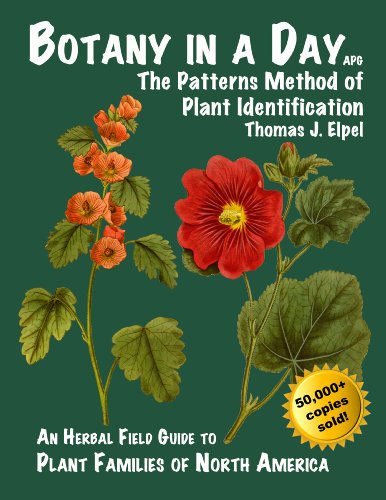 Botany in a Day: The Patterns Method of Plant Identification: The Patterns Method of Plant Identification: An Herbal Field Guide to Plant Families of North America