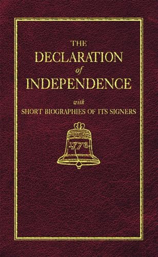 Declaration of Independence (Little Books of Wisdom)