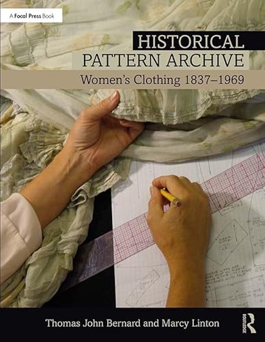 Historical Pattern Archive: Womens Clothing 1837-1969