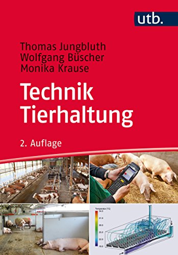 Technik Tierhaltung von UTB GmbH