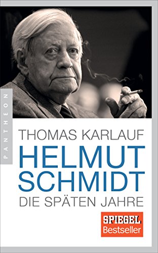 Helmut Schmidt: Die späten Jahre von Pantheon