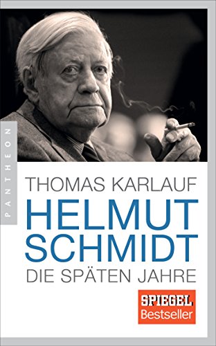 Helmut Schmidt: Die späten Jahre