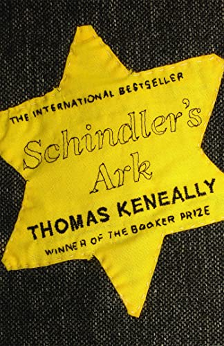 Schindler's Ark: The Booker Prize winning novel filmed as ‘Schindler's List' von SCEPTRE