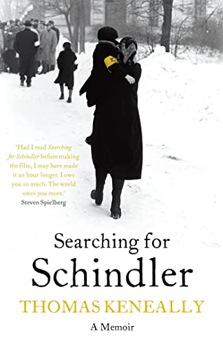 Searching For Schindler von Sceptre
