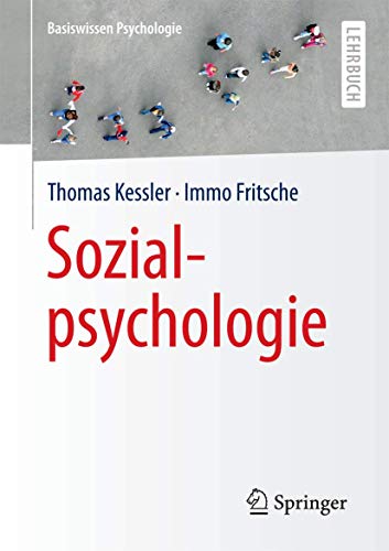 Sozialpsychologie: eBook inside (Basiswissen Psychologie)