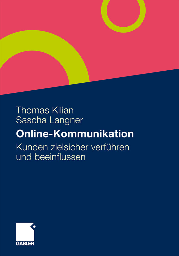 Online-Kommunikation von Gabler Verlag