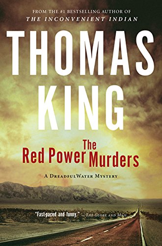 The Red Power Murders: A DreadfulWater Mystery von Harper Perennial