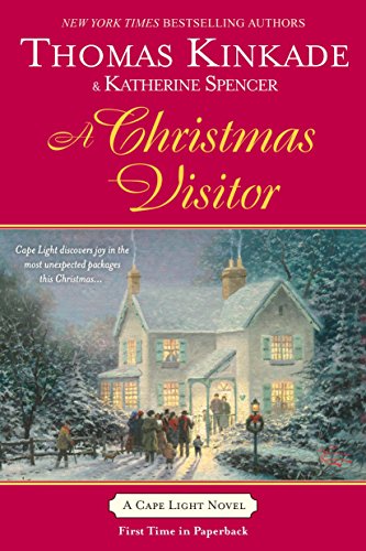 A Christmas Visitor (A Cape Light Novel, Band 8)