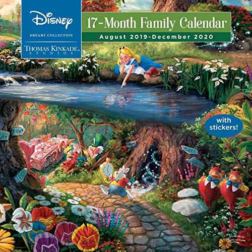 Disney Dreams Collection 2019-2020 17-month Family Disney Dreams Collection 2019-2020 17-month Family