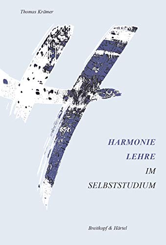 Harmonielehre im Selbststudium (BV 261) von EDITION BREITKOPF