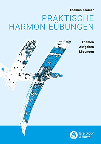 Praktische Harmonieübungen (BV 479): Buch, Lehrmaterial von Breitkopf & Härtel