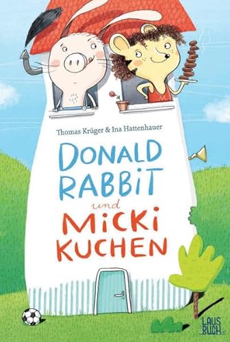 Donald Rabbit und Micki Kuchen Donald Rabbit und Micki Kuchen