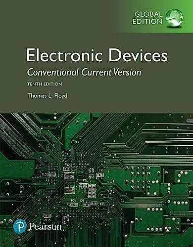 Electronic Devices, Global Edition: conventional current version von Pearson Education Limited