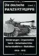 Die deutsche Panzertruppe, Bd.2, 1943-1945 von Podzun-Pallas