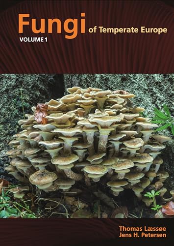 Fungi of Temperate Europe: Volume 1+2 von Princeton University Press