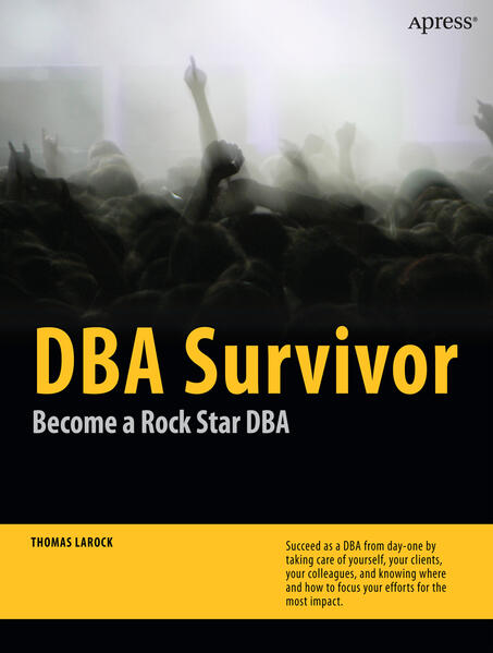 DBA Survivor von Apress