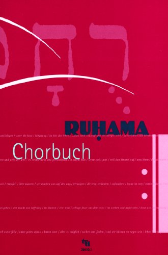 Ruhama Chorbuch