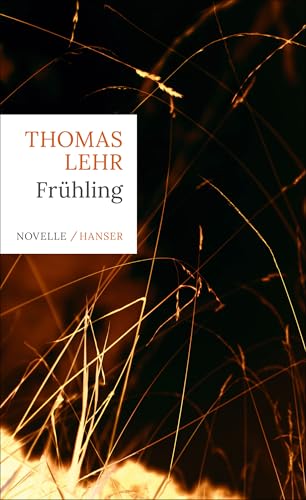 Frühling: Novelle Frühling: Novelle von HANSER FACHBUCHVERLAG