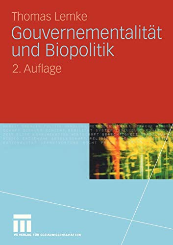 Gouvernementalität und Biopolitik (German Edition) von VS Verlag für Sozialwissenschaften