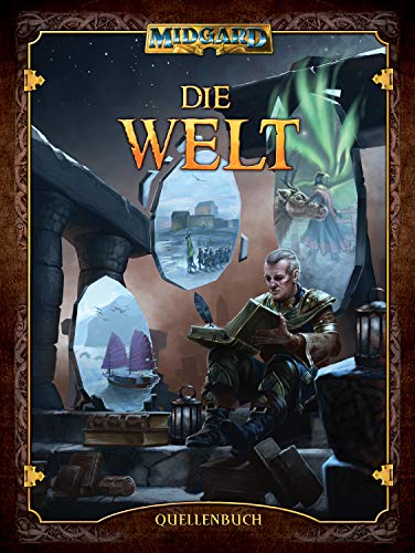 MIDGARD - Die Welt von Verlag für F&SF-Spiele