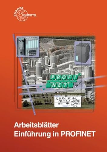 Einführung in PROFINET: Arbeitsblätter