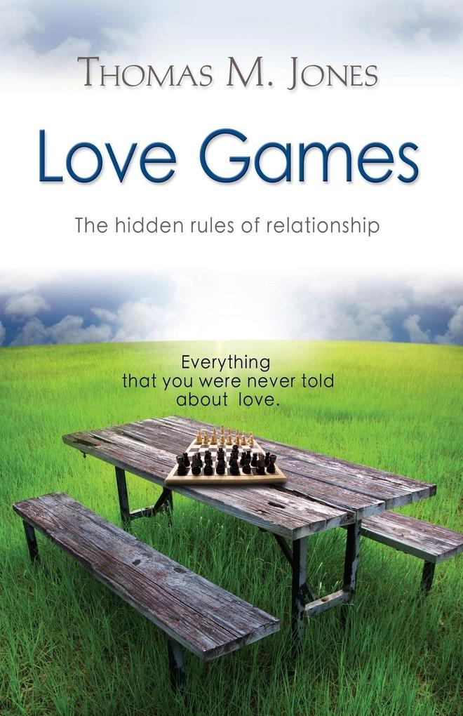 Love Games von Booklocker.com Inc.