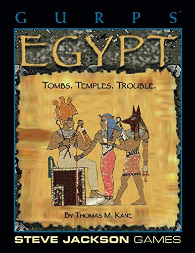 GURPS Egypt