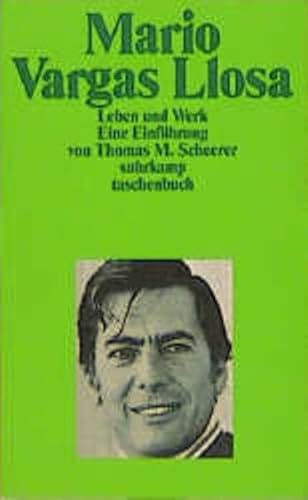 Mario Vargas Llosa. Leben und Werk: Eine Einführung
