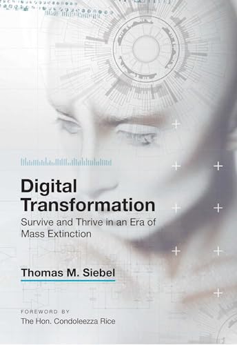 Digital Transformation: Survive and Thrive in an Era of Mass Extinction von RosettaBooks
