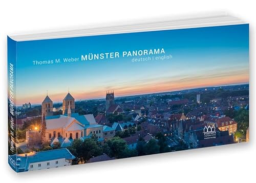 Münster Panorama von münstermitte medienverlag
