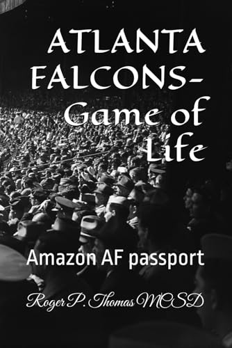 ATLANTA FALCONS- Game of Life: Amazon AF passport ATLANTA FALCONS- Game of Life: Amazon AF passport von Independently published