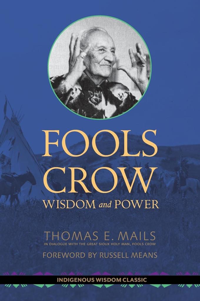 Fools Crow von Millichap Books LLC